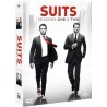 Suits - kaudet 1 + 2 (Suits - Seasons 1 + 2) (8 DVD)