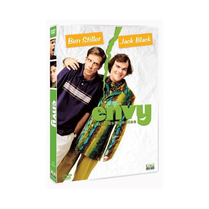 Envy - Kakasta asiaa (Envy (2004)) (DVD)