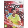 Top Spin 4 (Wii)