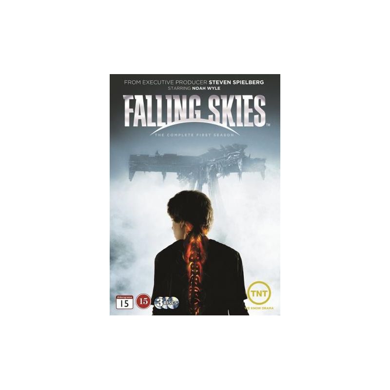 Falling Skies - Kausi 1 (Falling Skies - Season 1) (3 DVD)
