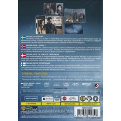 Falling Skies - Kausi 1 (Falling Skies - Season 1) (3 DVD)