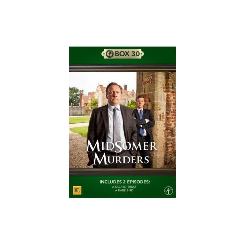 Midsomer Murders - Box 30 (DVD)