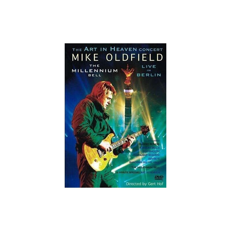 Mike Oldfield: The Millennium Bell - Live In Berlin (DVD)