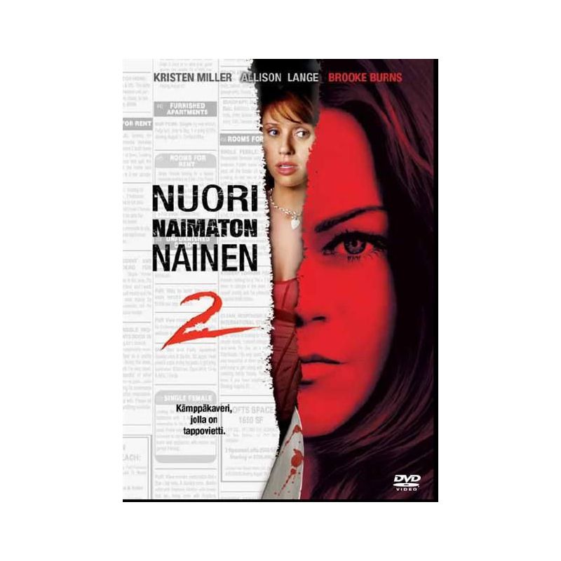 Nuori naimaton nainen 2 (Single White Female 2: The Psycho) (DVD)