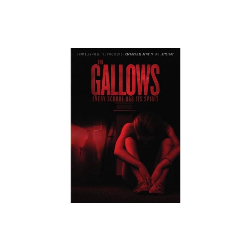 Hirsipuu (The Gallows (2015)) (DVD)