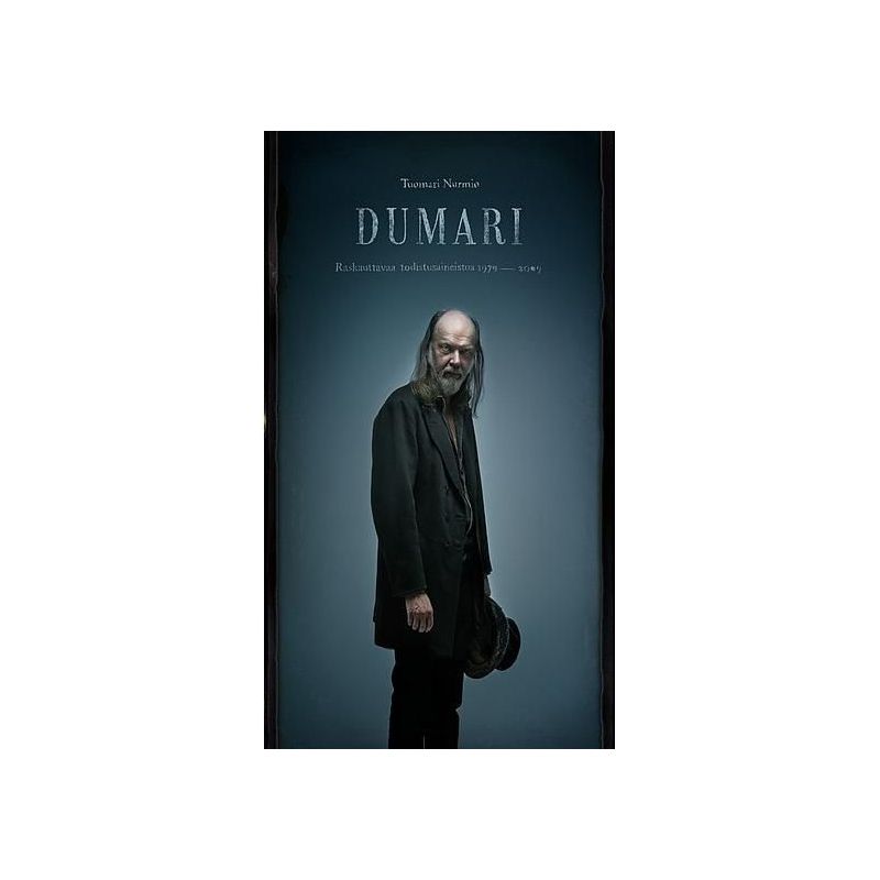 Tuomari Nurmio - Dumari: Raskauttavaa todistusaineistoa 1979-2009 (CD)