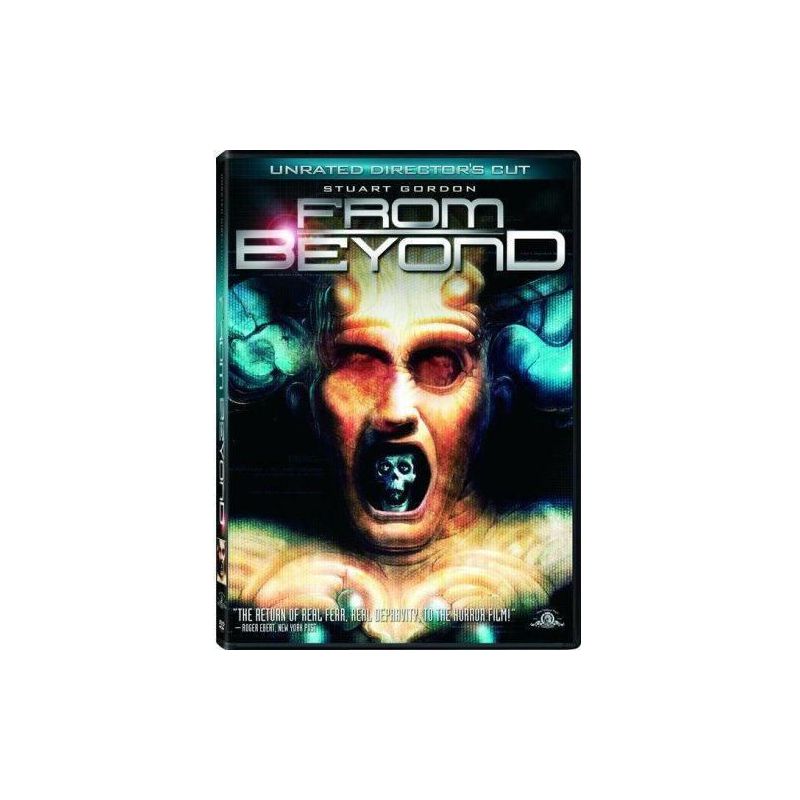 From Beyond (Unrated Directors Cut) (DVD)