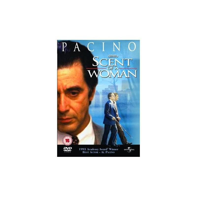 Scent Of A Woman (1993) (DVD)