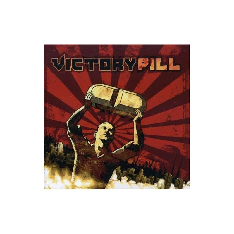 Victory Pill - Victory Pill (CD)