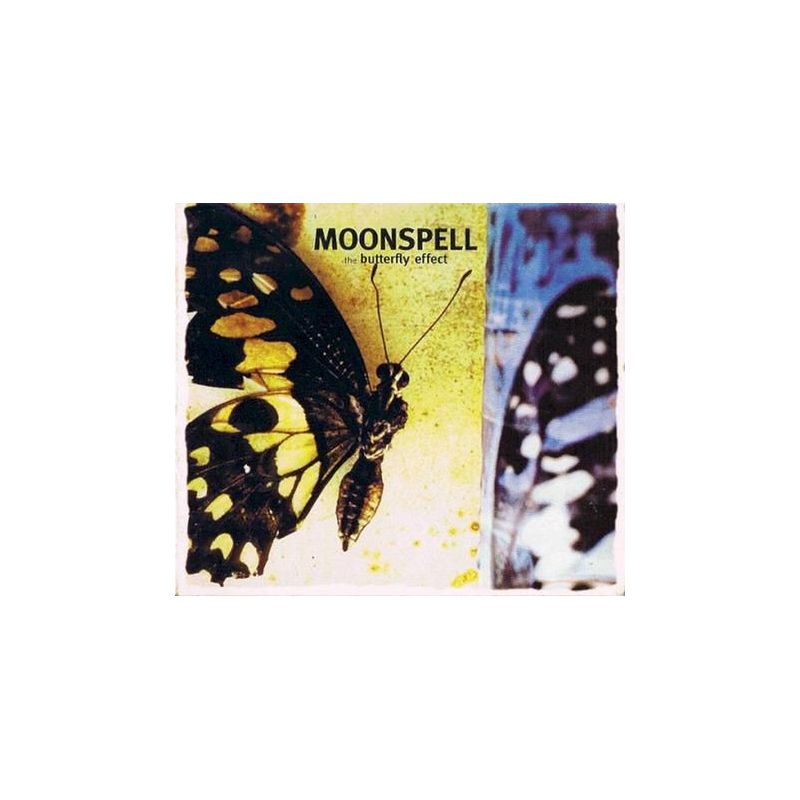 Moonspell - The Butterfly Effect (Digipak CD)
