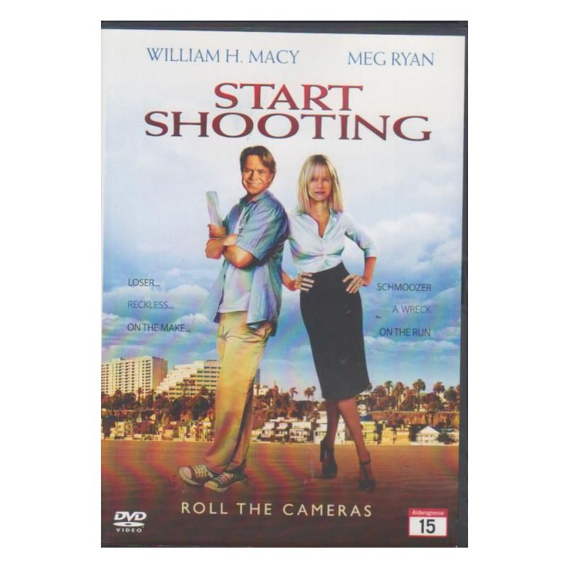 The Deal (Start Shooting (2008)) (Blu-ray)