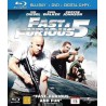 Fast & Furious 5  (2011) (Blu-ray + DVD)