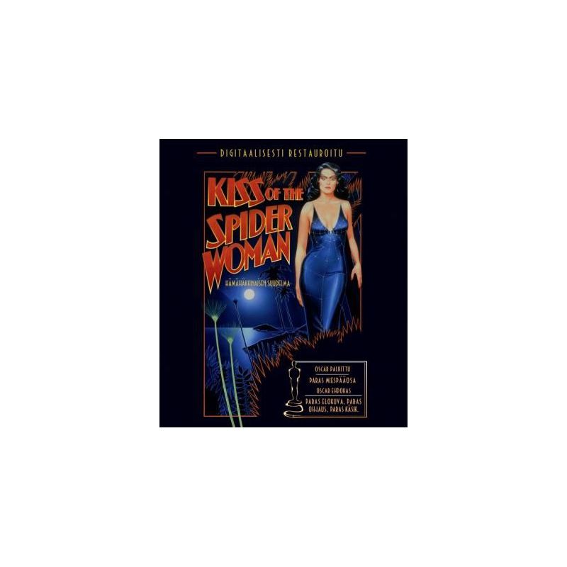 Kiss of the Spider Woman (1985) (Blu-ray)