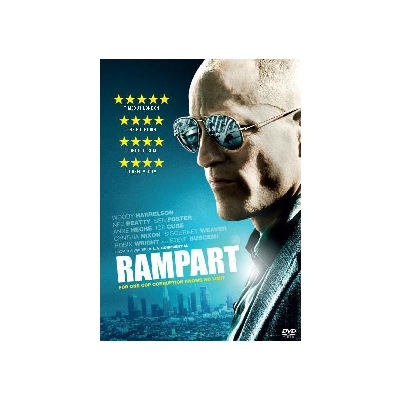 Rampart (2011) (DVD)