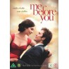 Kerro minulle jotain hyvää (Me Before You (2016)) (DVD)
