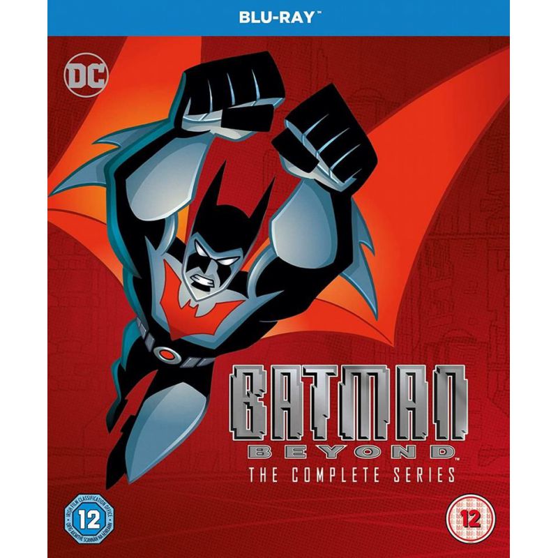 Batman Beyond - The Complete Series (5 Blu-ray + 1 DVD)