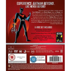 Batman Beyond - The Complete Series (5 Blu-ray + 1 DVD)