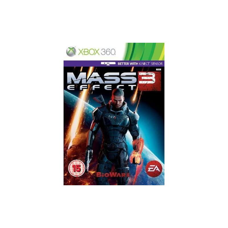 Mass Effect 3 (Xbox 360)