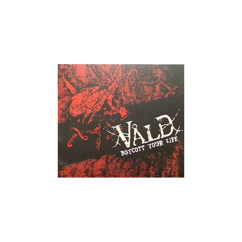Våld - Boycott Your Life (CD)