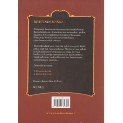 R.A. Salvatore - Demonin Henki (Book)