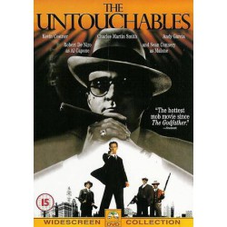 Untouchables, The (DVD)