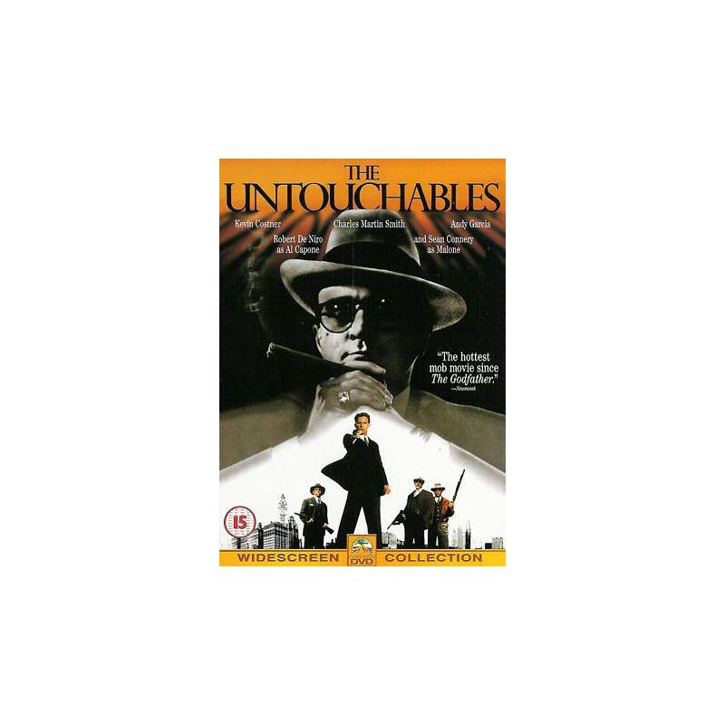 Untouchables, The (DVD)