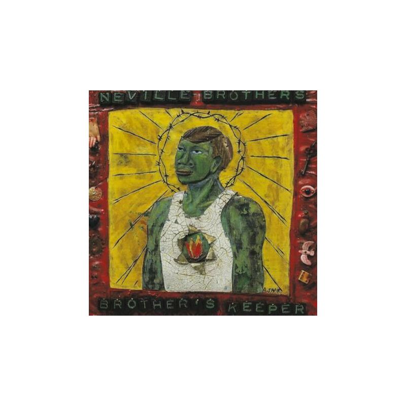 The Neville Brothers - Brothers Keeper (CD)