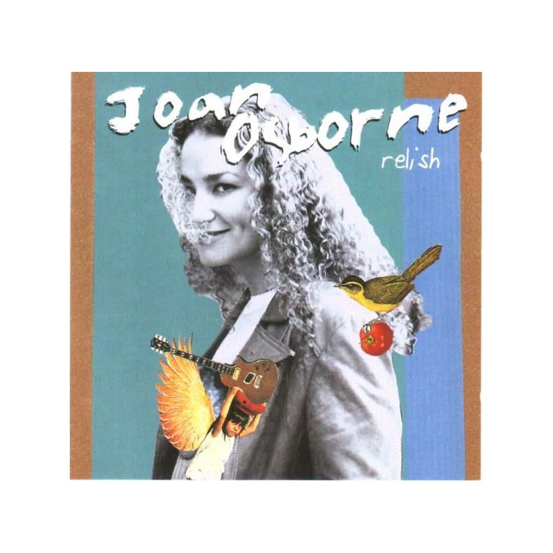 Joan Osborne - Relish (CD)