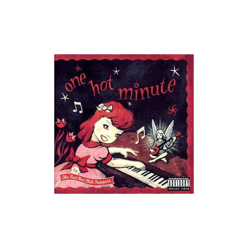 Red Hot Chili Peppers - One Hot Minute (CD)