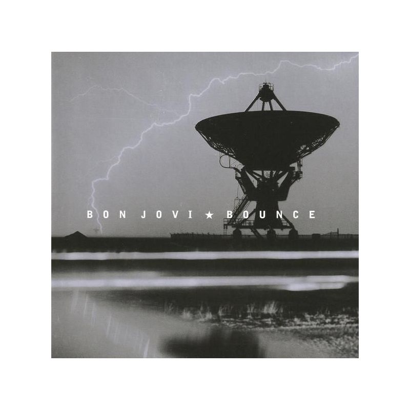 Bon Jovi - Bounce (CD)