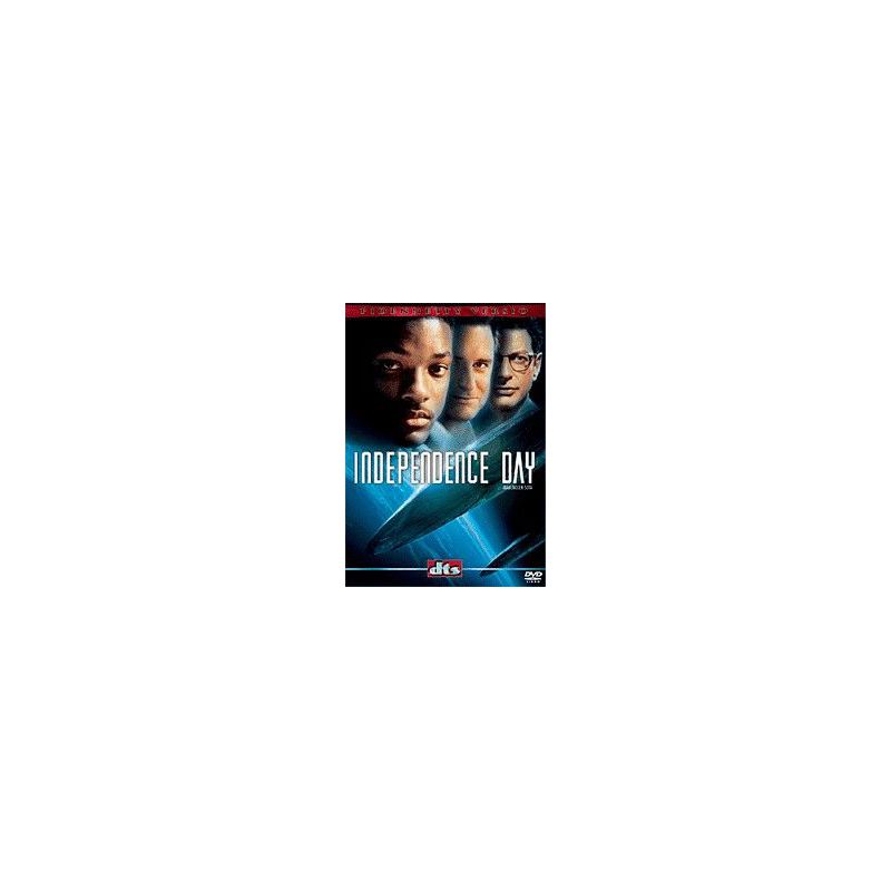 Independence Day - Maailmojen sota (Independence Day Extended DTS Edition) (DVD)