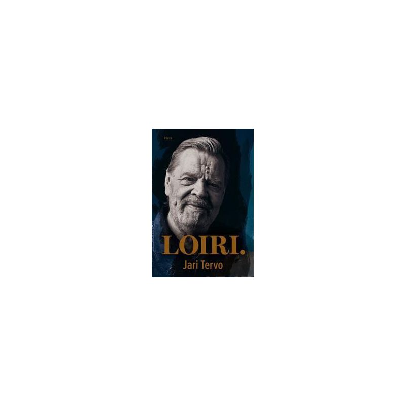Jari Tervo - LOIRI. (Book)