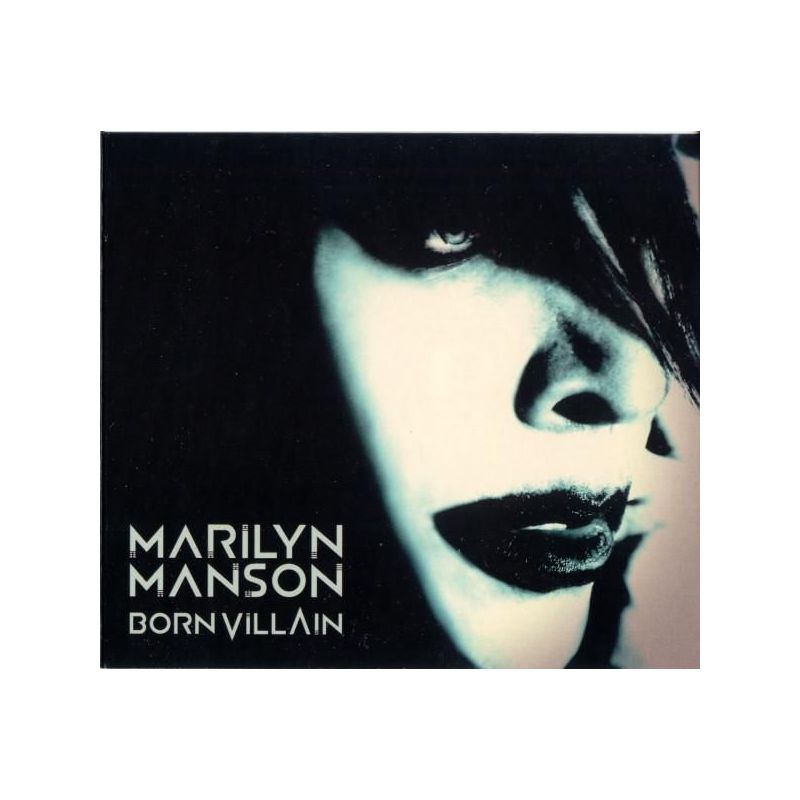 Marilyn Manson - Born Villain (CD)
