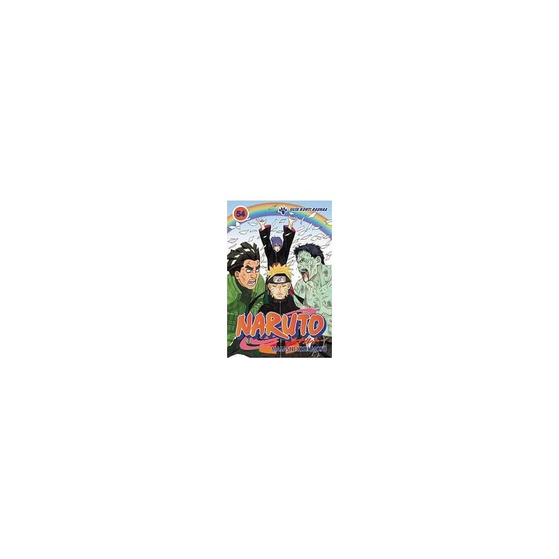 Naruto 54 (Manga)