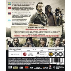 The Walking Dead - Kausi 7 (The Walking Dead - Season 7 (2016)) (6 Blu-ray)