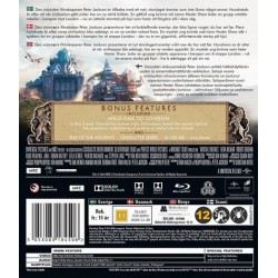 Mortal Engines (2018) (Blu-ray)