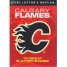 Nhl Calgary Flames - 10 Great Playoff Games (10 DVD)