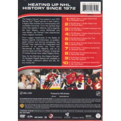 Nhl Calgary Flames - 10 Great Playoff Games (10 DVD)