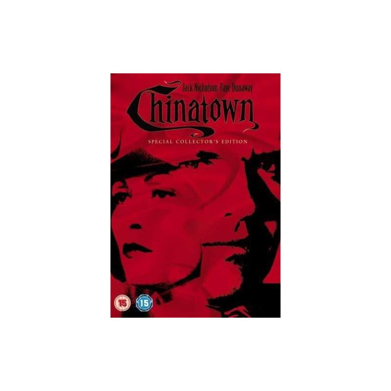 Chinatown (Special Collectors Edition) (1974] ) (DVD)