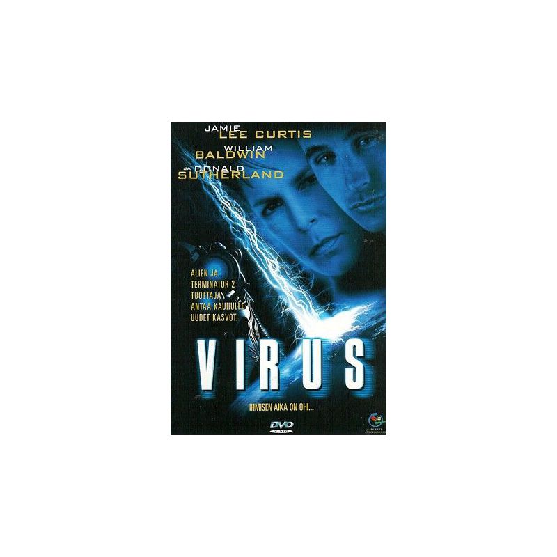 Virus (DVD)