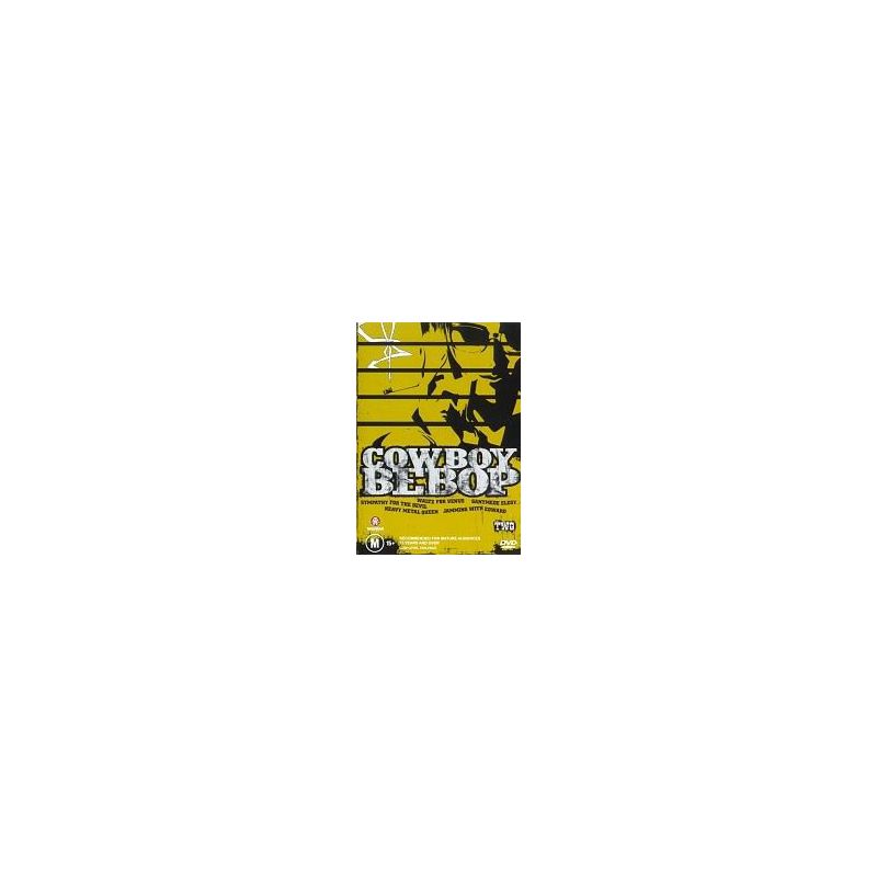 Cowboy Bebop - Vol. 2 (DVD)