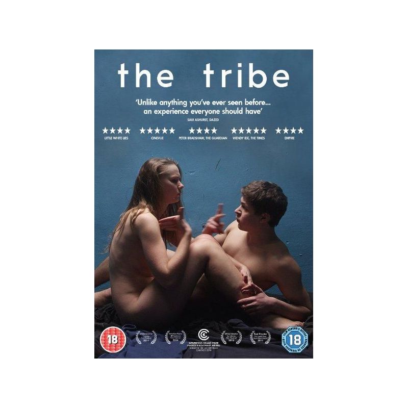 The Tribe (DVD)