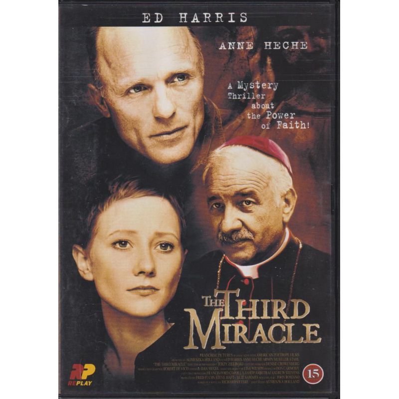 Third Miracle (1999) (DVD)