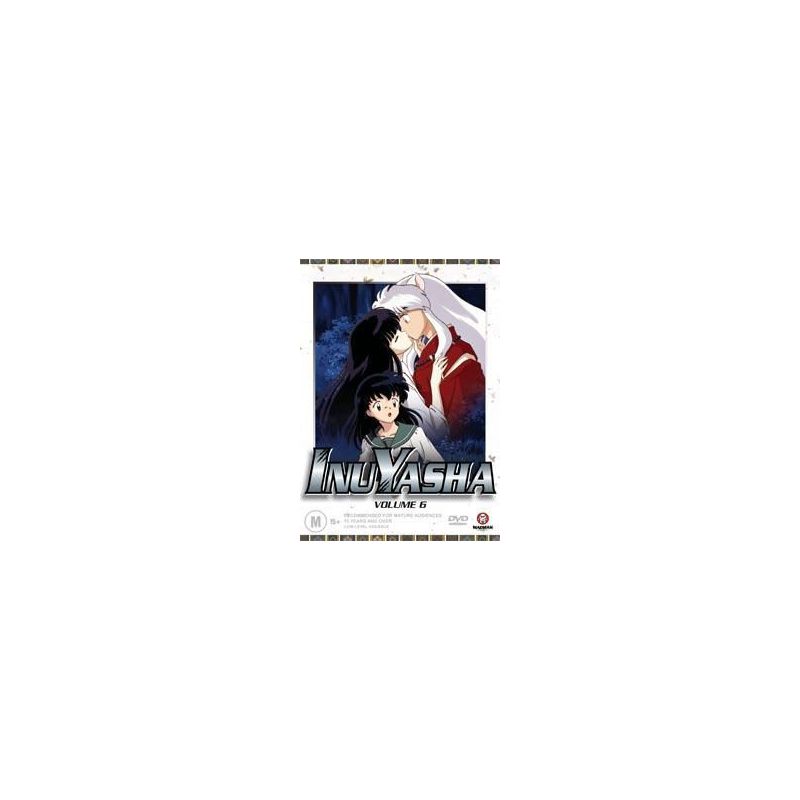 Inu Yasha - Vol.  6 (Episodes 21-24) (DVD)