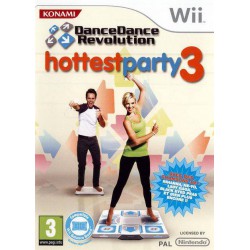 Dance Dance Revolution -...