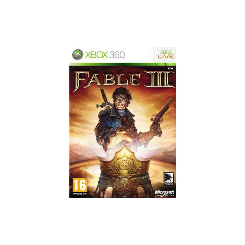 Fable III (Xbox 360)