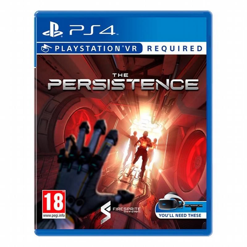 The Persistence (psvr) (PS4)