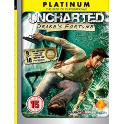 Uncharted: Drakes Fortune...