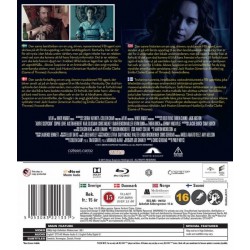 Above Suspicion (2019) (Blu-ray)
