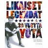 Likaiset legendat - 30 vuotta Yötä (Book)